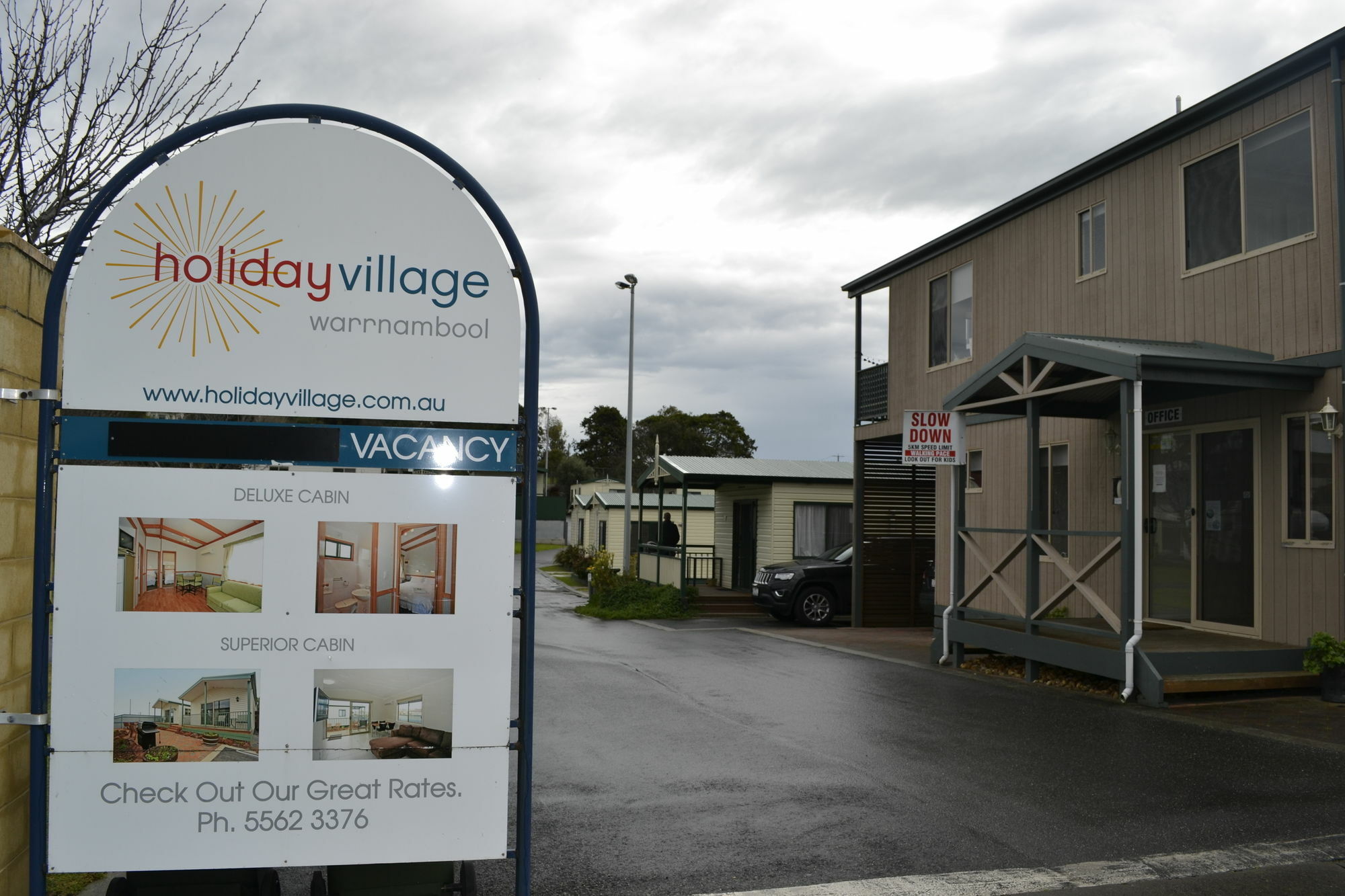 Warrnambool Holiday Village Zewnętrze zdjęcie